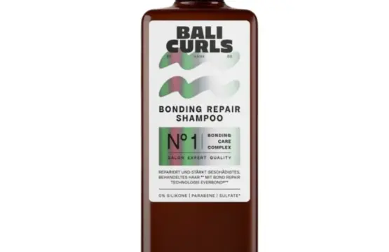 Bali Curls Bonding Repair Champú 200ml